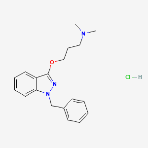 Benzydamine Hydrochloride (610)