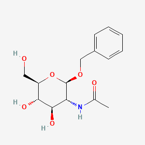 Benzyl 2-Acetamido-2-deoxy-β-D-glucopyranoside