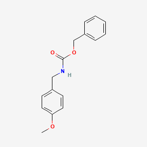 Benzyl 4-methoxybenzylcarbamate