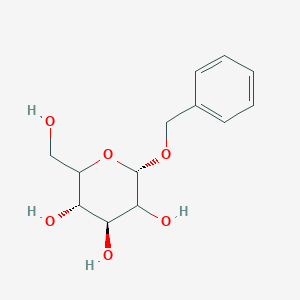 Benzyl D-Glucopyranoside