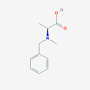 Benzyl-N-methyl-L-alanine
