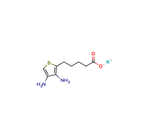 Biotin Impurity C DiHydrochloride