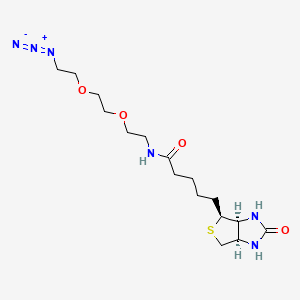 Biotin-PEG2-Azide