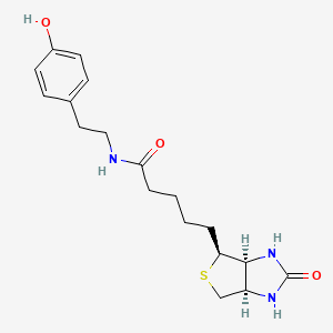 Biotinyl tyramide