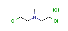 Bis(2-chloroethyl)methylamine Hydrochloride