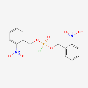 Bis(2-nitrobenzyl) Phosphorochloridate