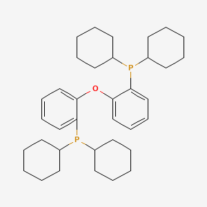 Bis(dicyclohexylphosphinophenyl) ether