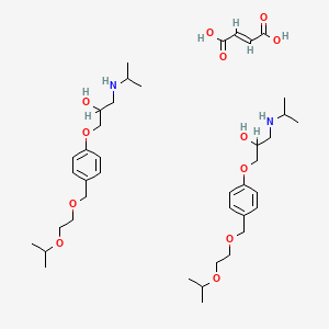 Bisoprolol Fumarate(Secondary Standards traceble to USP)