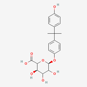 Bisphenol-β-D-Glucuronide