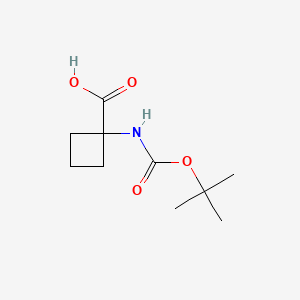 Boc-1-aminocyclobutane-1-carboxylic acid