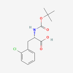 Boc-2-chloro-L-phenylalanine