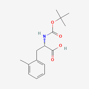 Boc-2-methyl-L-phenylalanine