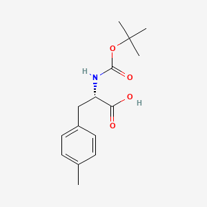 Boc-4-methyl-L-phenylalanine