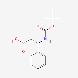 Boc-D-ß-phenylalanine