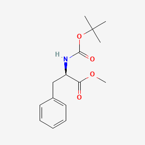 Boc-D-Phenylalanine methyl ester