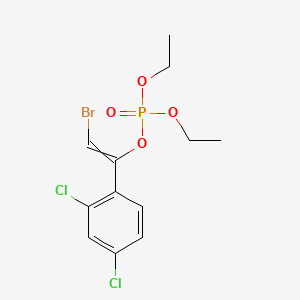 Bromfenvinphos-ethyl