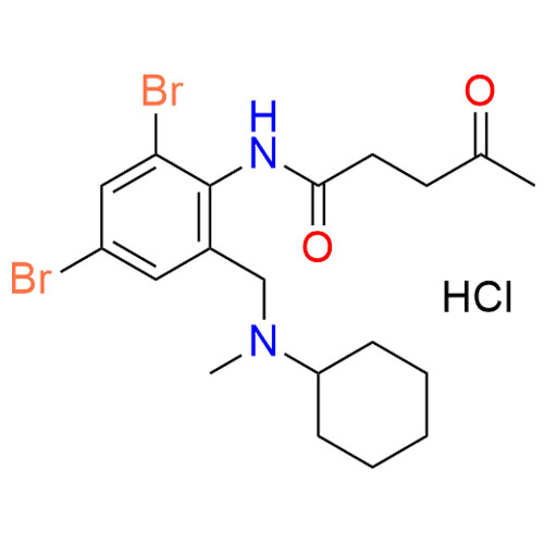 Bromhexine Impurity 19