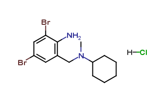 Bromhexine hydrochloride (B1145000)