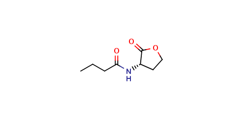 Butyryl-L-homoserine lactone