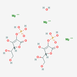 L-Ascorbic acid 2-phosphate magnesium salt hydrate