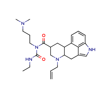 Cabergoline Isomer