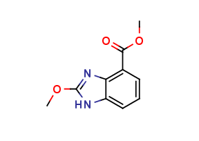 Candesartan Benzimidazole Methoxy Methyl Ester