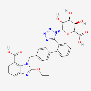 Candesartan N2-Glucuronide