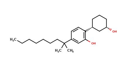Cannabicyclohexanol