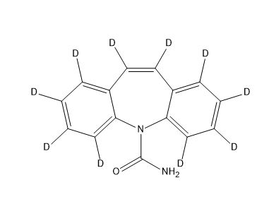 Carbamazepine D10