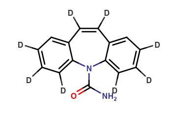 Carbamazepine D8