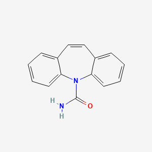 Carbamazepine Polymorph III