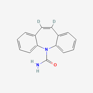 Carbamazepine-d2 (Major)