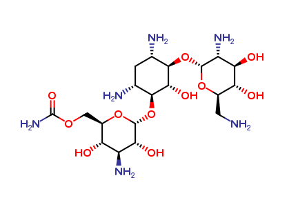 Carbamoyl Kanamycin B
