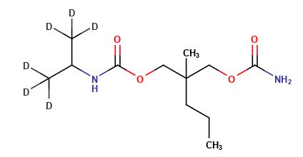 Carisoprodol D6