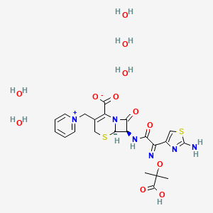 Ceftazidime Pentahydrate(Secondary Standards traceble to USP)