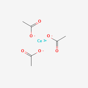 Cerium(III) acetate sesquihydrate, 99.995% (REO),powder
