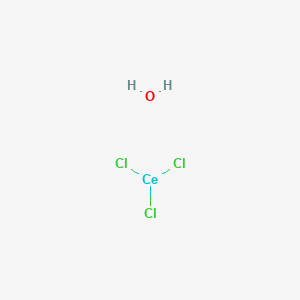 Cerium(III) chloride hydrate, 99.9% (REO),crystalline