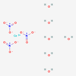 Cerium(III) nitrate hexahydrate, 99% (metals basis),crystalline