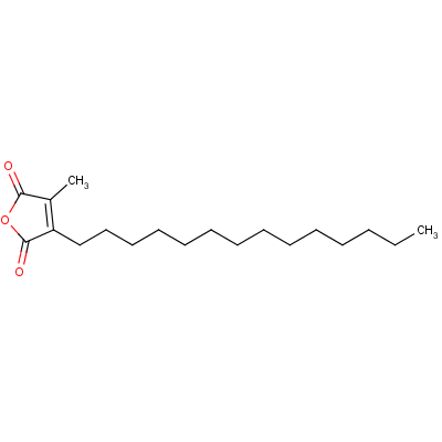 Chaetomellic Acid A Anhydride