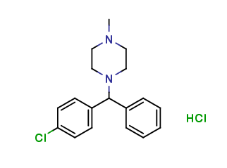 Chlor Cyclizine Hydrochloride