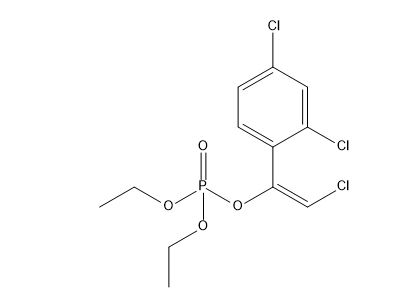 Chlorfenvinphos [Mixture of isomers]