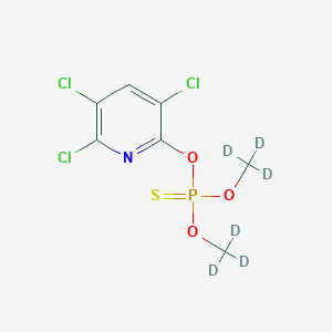 Chlorpyrifos-methyl D6