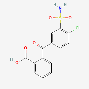 Chlorthalidone Related Compound A(Secondary Standards traceble to USP)