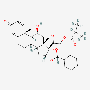 Ciclesonide D7
