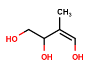 Cis-2-Methyl-1,3,4-trihydroxy-1-butene