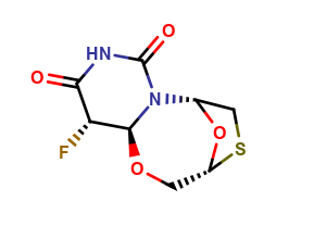 Cis-Cyclic Emtricitabine