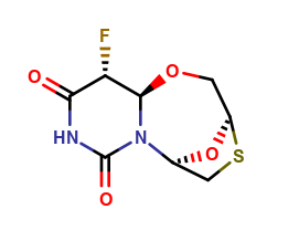 Cis-cyclo-Emtricitabine