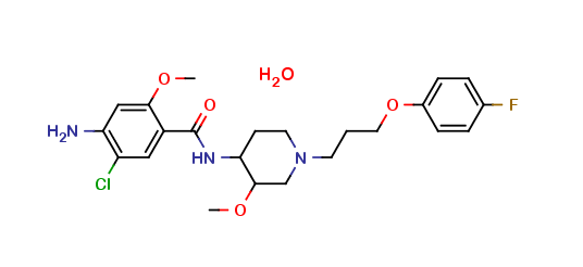 Cisapride monohydrate
