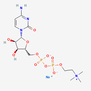 Citicoline Sodium (F07120)