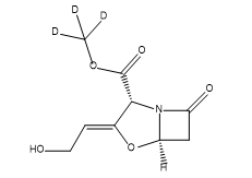 Clavulanic Acid Methyl-d3 Ester